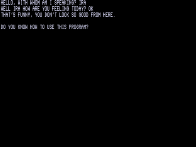 Screen shot